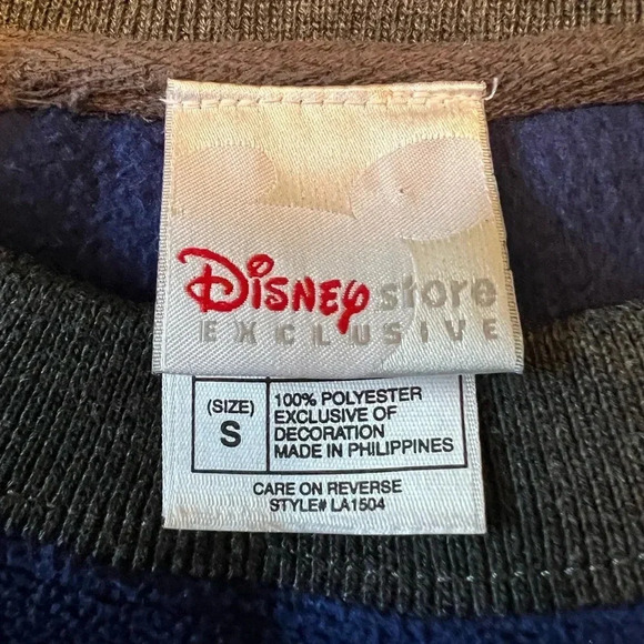 Disney Tigger fleece sweatshirt. Women’s size small. Disney store exclusive. - Picture 2 of 8